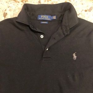 Mens Cotton Ralph Lauren Polo Shirt